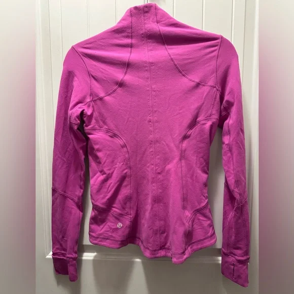 Lululemon Define  Jacket for Women - Picture 2 of 4